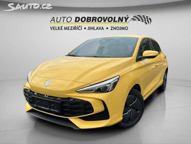 MG MG3